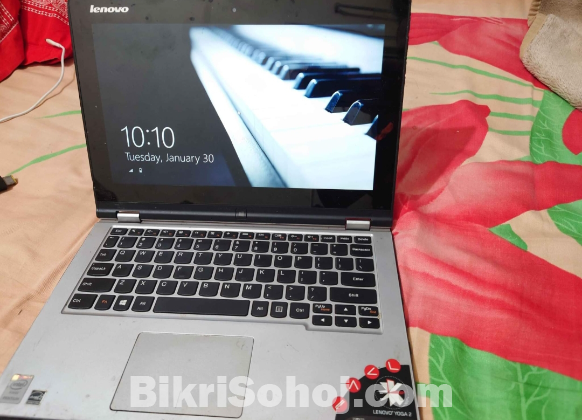 Lenovo Yoga 2 Laptop Touch laptop